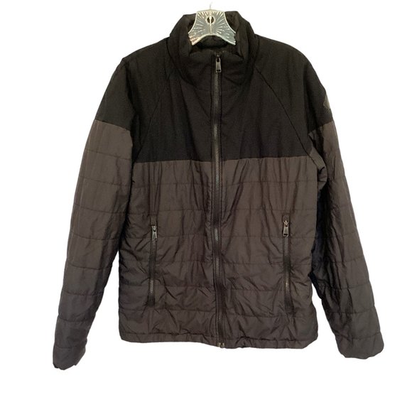 The North Face Other - The North Face Unisex Medium Weight Zip Front Parka Black Size Men's Medium